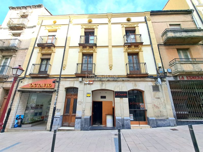 Foto 8c453030-1899-45e2-b659-4ad64595a963. Local comercial a calle arrabal 9 a Haro