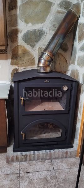 Foto 0943a91e-bf9d-4d00-9a35-b8057eef2b89. Casa adossada amb calefacció aparcament a Zarratón