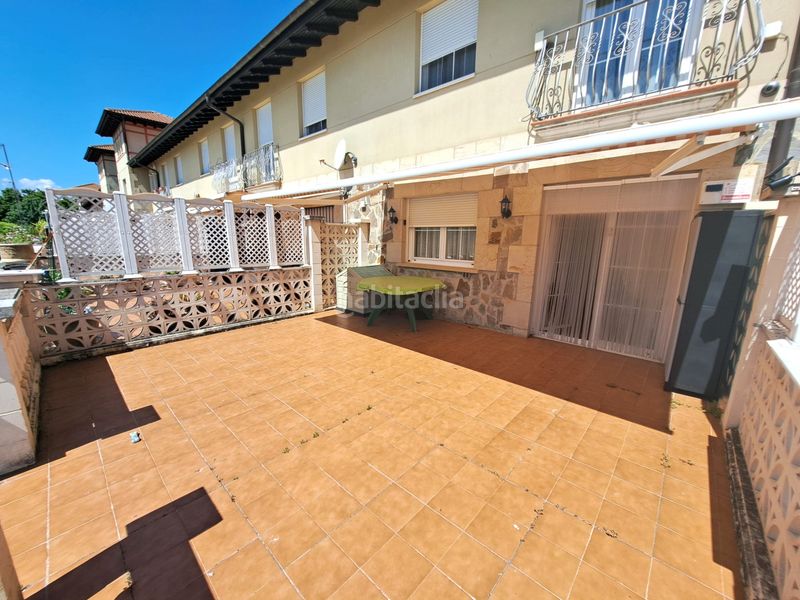 Foto 204f7b53-7932-4a98-a5df-6fdadfeaebd1. Casa adossada amb calefacció aparcament a Zarratón
