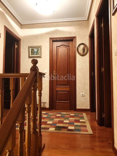 Foto aed1ee46-3f24-4d99-81c7-10866749445e. Casa adossada amb calefacció aparcament a Zarratón