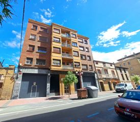 Etagenwohnung  Calle ventilla. Oportunidad de inversión. haro. céntrica vivienda ubicada en c/v
