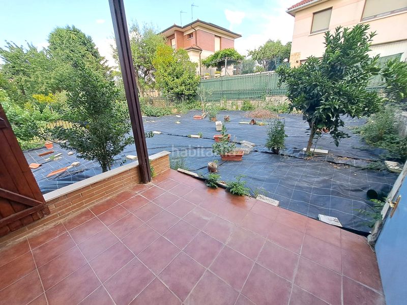 Foto 0c086c9b-f111-463b-a3ce-28f71517cbd4. Casa aparellada amb calefacció aparcament a Labastida