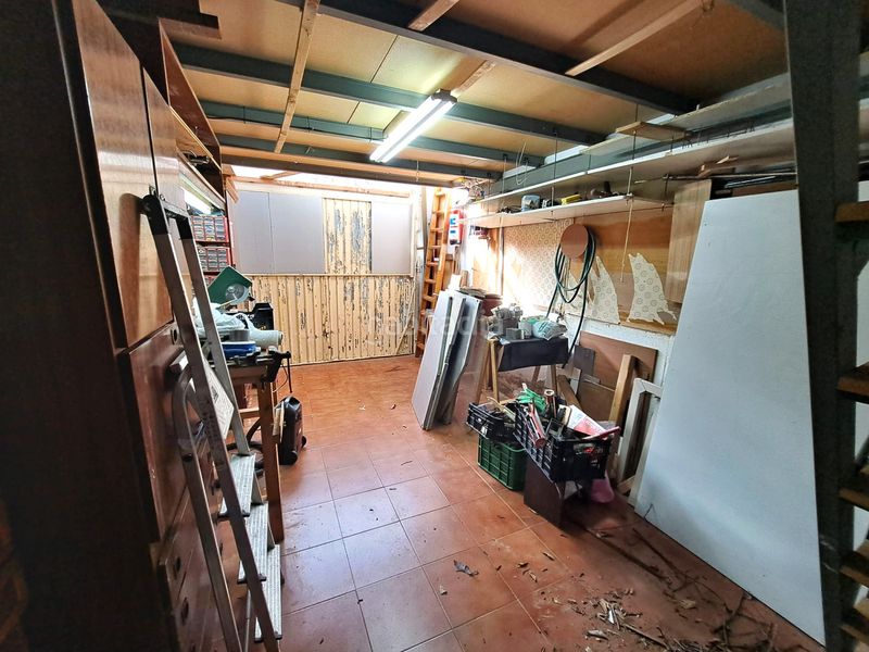 Foto ddcce261-752d-46e8-b5ba-c154e47fa832. Casa aparellada amb calefacció aparcament a Labastida