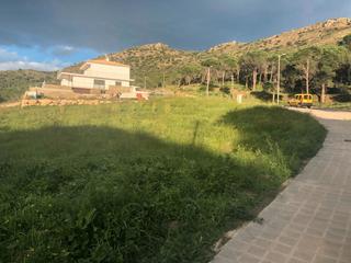 Terreny residencial a Port de la Selva (El). Solar en venta en el port de la selva