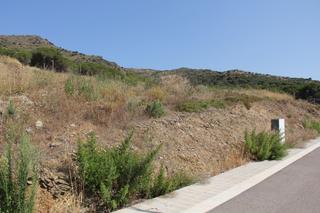 Terreny residencial a Port de la Selva (El). Solar en venta en el port de la selva