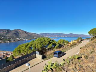 Terreny residencial a Port de la Selva (El). Solar en venta en la urbanización el mirador del port de la selv