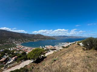 Wohngrundstück in Port de la Selva (El). Solar en venta en la urbanización el mirador del port de la selv