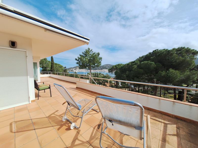 Foto fa27e1d4-6c0f-4778-b642-37e8ceba9fe2. Chalet espectacular finca en venta en port de la selva en Port de la Selva (El)
