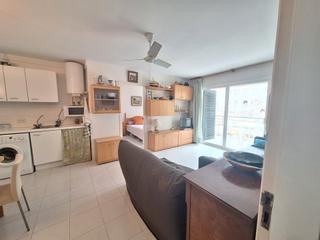 Etagenwohnung  Avinguda doctor moiss broggi. Piso en venta en port de la selva