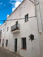 Maison jumelée à Carrer de sant baldiri 27. Casa unifamiliar en venta en el centro del port de la selva