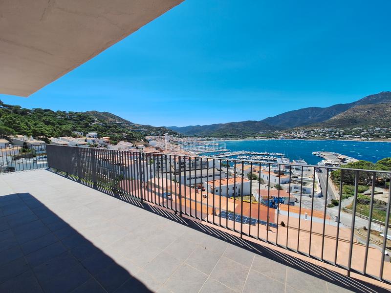 Foto 18149a27-c618-408c-b0d8-c04d58105faf. Chalet con camino in Port de la Selva (El)