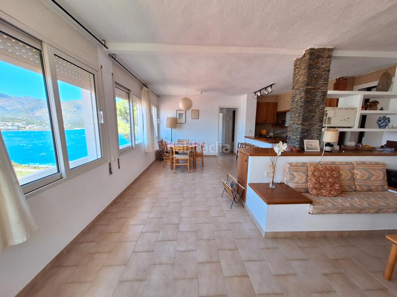 Foto 217ef16b-12ee-4bbb-8545-de882e685f85. Chalet con camino in Port de la Selva (El)