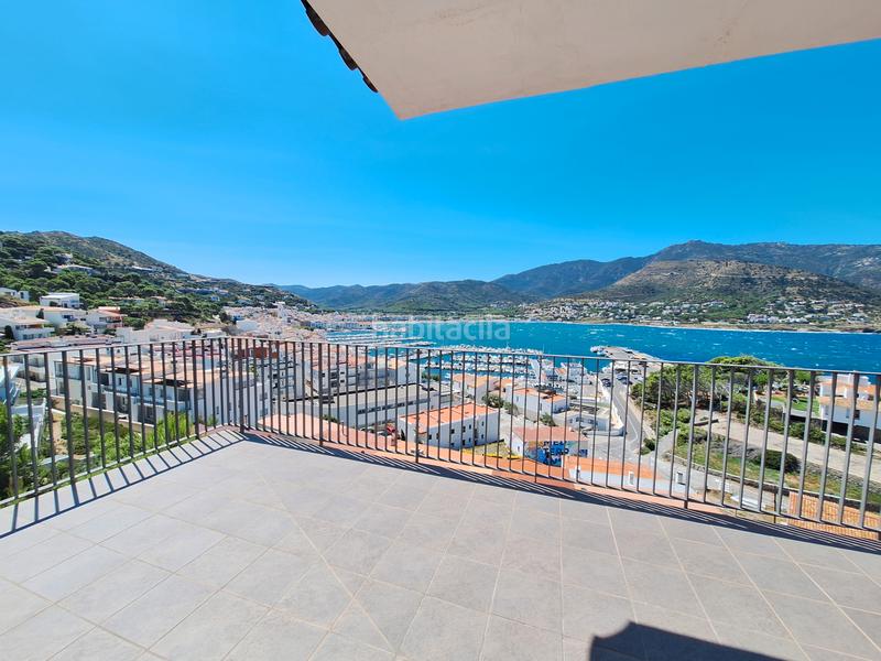 Foto 664ae68c-82d7-4618-b4e4-178fa1ba4add. Chalet con camino in Port de la Selva (El)