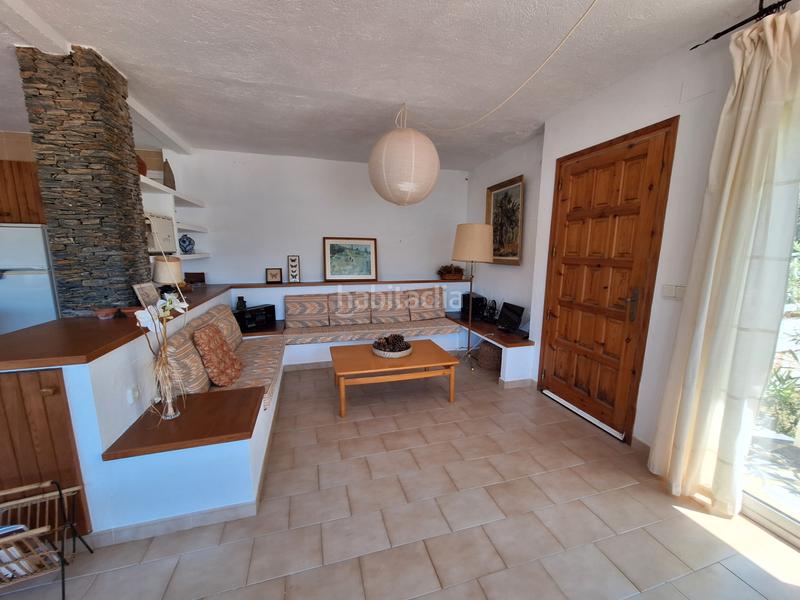 Foto 93a88fdc-df4e-40d7-9dda-fd308fee7e39. Chalet con camino in Port de la Selva (El)