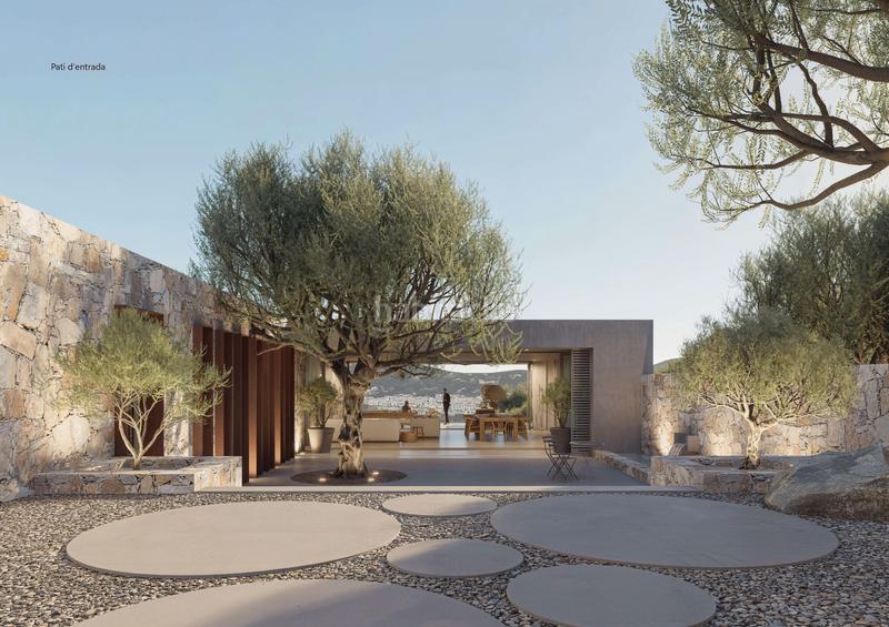 Foto 944846a0-8353-44ab-898e-b64c032b1a85. Terreny residencial a urbanitzacio clotes 37 a Selva de Mar (La)