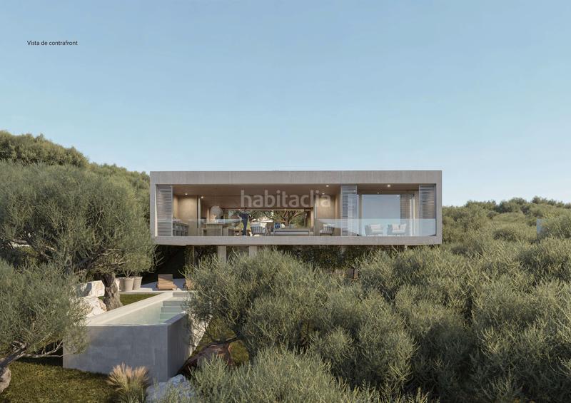 Foto f4e5a9a5-1088-4c4a-ae5d-24089caddbda. Terreny residencial a urbanitzacio clotes 37 a Selva de Mar (La)