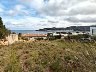 Terreny residencial a Port de la Selva (El). Terreno en venta en puerto de la selva