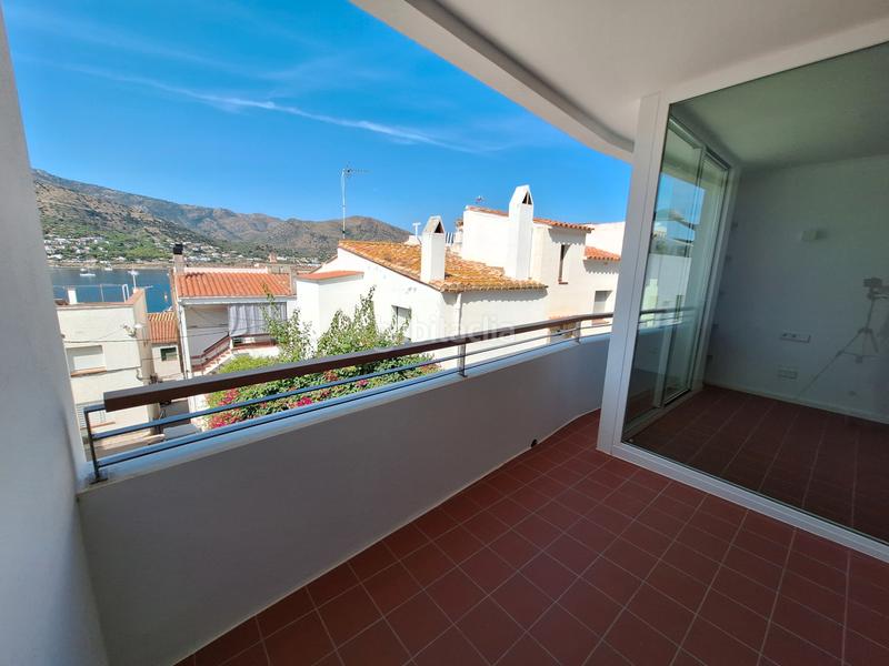 Foto a9fa80cf-1a2e-4f6a-accc-1dc498016bfa. Location appartement avec parking dans Port de la Selva (El)