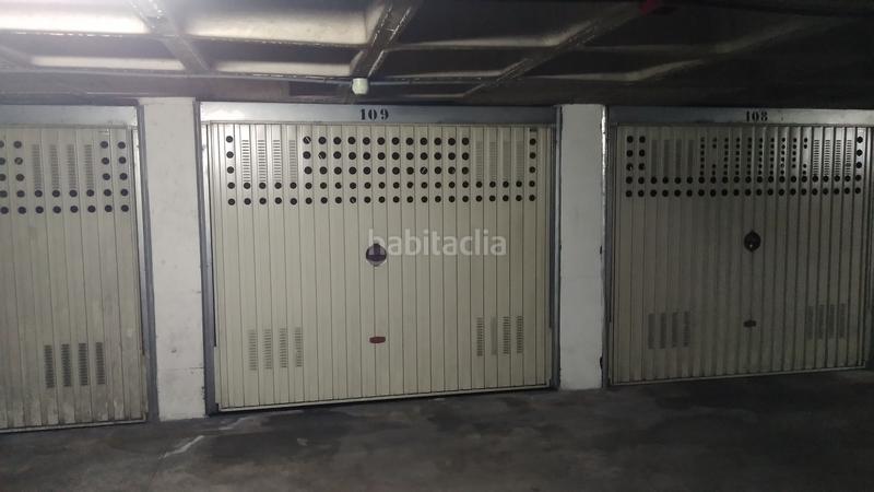 Foto 91af12d3-78e2-4bbd-8e0d-a9a71f18467b. Alquiler parking coche en calle san fernando 20 plaza de garaje para coche mediano/ grande en Santander