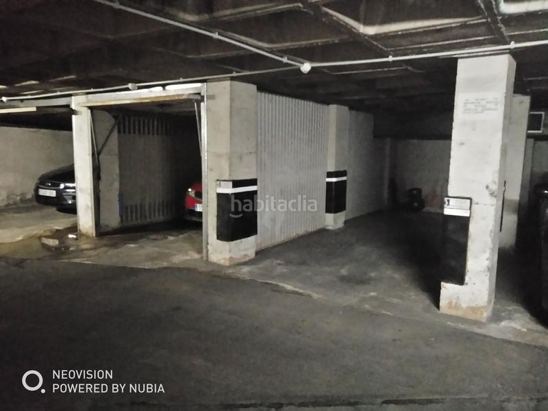 Foto fe9f2d80-e4ad-475f-94a6-feaffd4b87f0. Alquiler parking coche en calle san fernando 20 plaza de garaje para coche mediano/ grande en Santander