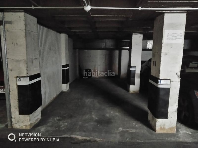 Foto f93c387e-61bf-4ebc-bd1e-4eef99dfd618. Miete autoparkplatz in calle san fernando 20 in Numancia - San Fernando Santander