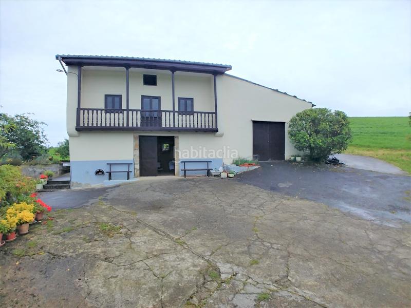 Foto 178bf553-4688-45f9-b8c9-76e971374266. Casa  con terreno rustico en anero en Ribamontán al Monte