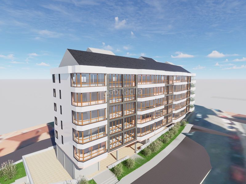 Foto 4e6653fc-2d6c-42d5-969c-e6a41ac1e3f3. Apartament amb calefacció a Los Castros Santander