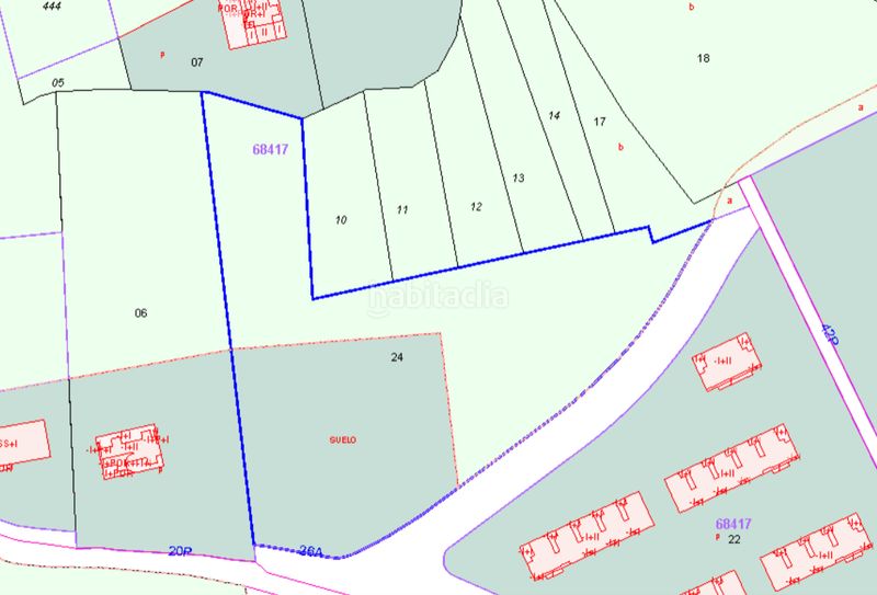 Foto 11185222-0f01-46e6-a1f0-e7a54095bfab. Terreny residencial a Polanco