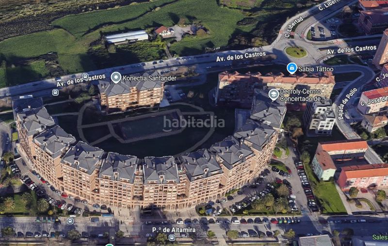 Foto e617a400-f6c9-48c1-a3b9-4c387792a4bb. Affitto appartamento in avenida de Los Castros 70 in Santander