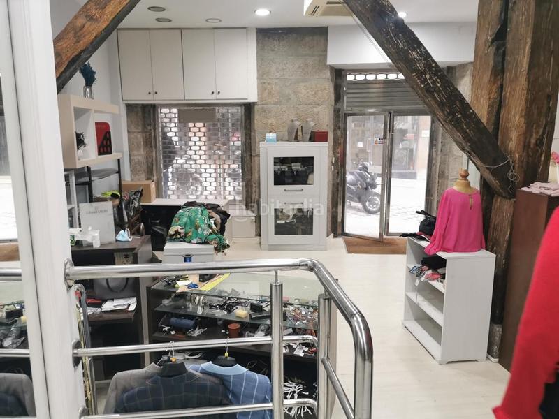 Foto 76fa3c39-517f-481b-a616-01b803f3023c. Location local commercial dans Centro - Ayuntamiento Santander