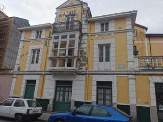 Maison  Méndez núñez. Casa en santoña