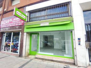 Lloguer Local Comercial  Castilla. Local en alquiler en calle castilla