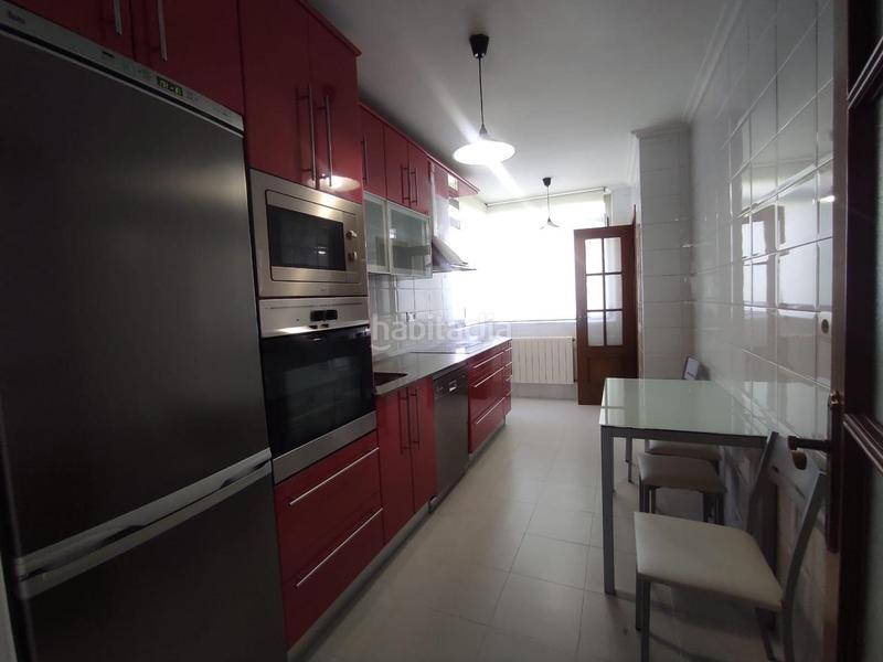 Foto 05b30552-fd80-4e71-a5c8-a957d7464e39. Rent flat with heating parking in La Pereda Santander