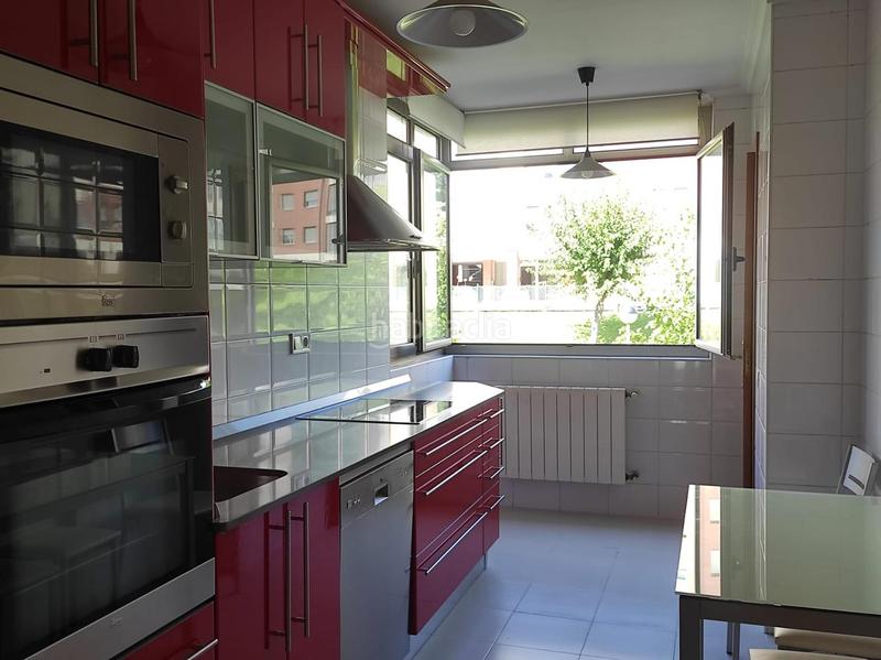 Foto 84e8ab0e-19c9-4239-9d98-0adcb5321e9e. Rent flat with heating parking in La Pereda Santander