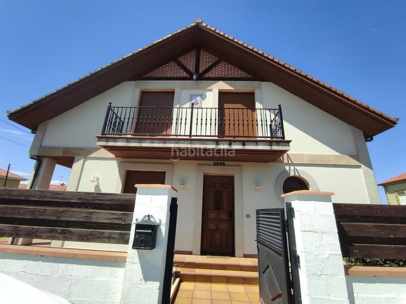 Foto 682042fa-3c33-4d88-900c-853b8914a482. Casa amb calefacció a Marina de Cudeyo