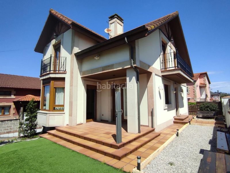 Foto 6b2a8263-f664-436c-8763-401aa499794b. Casa amb calefacció a Marina de Cudeyo
