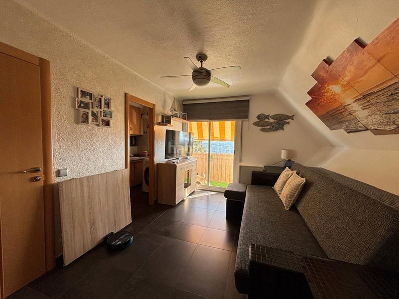 Foto 703da4de-93a2-49ec-91b8-989400029509. Piccolo appartamento in Mas romeu Calafell