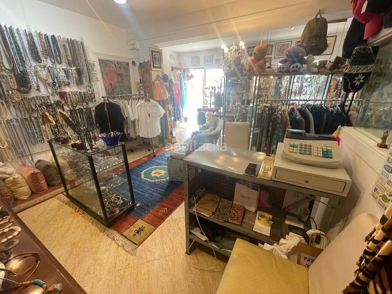 Foto a077d7d3-5f8a-43e0-86dd-c8ce12d690e8. Traspàs local comercial a Ametllers - Poble Sec Sitges