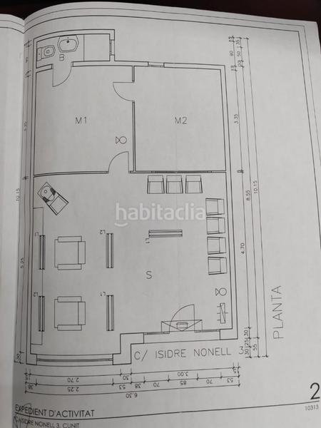 Foto 0afcf800-ff80-4961-8f0a-3cbe9e15be78. Geschäftsraum in Nucli Antic Cunit