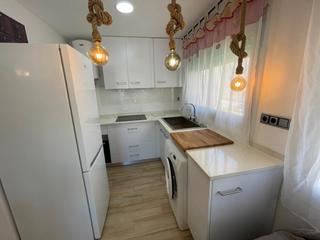 Apartament  Carrer emigdio rodríguez pita. Encantador piso reformado con licencia turística a pasos del mar