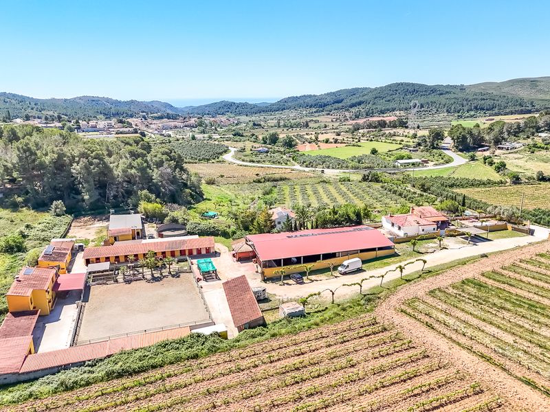 Foto 3e7845e3-99a5-45d7-b229-f93ea116d471. Finca rústica a Bonastre