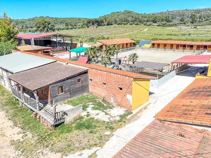 Foto 9bc53423-8a89-4da4-b6d7-10636f616124. Finca rústica a Bonastre