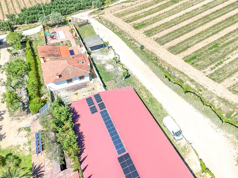 Foto bf71852a-3796-4af0-af3e-adb5c402eb68. Finca rústica a Bonastre