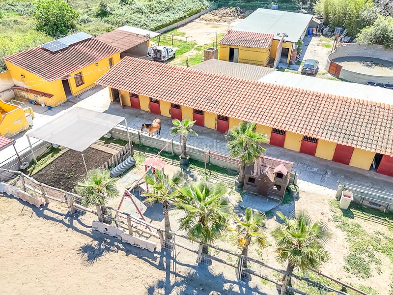 Foto e05e4568-7514-486f-b430-ccb88721a641. Finca rústica a Bonastre