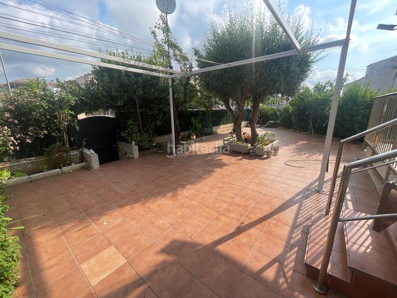 Foto 1abce0b4-f6e4-49d0-8572-051cb24710f0. Planta baja  con gran terraza privada de 100 m² en Cunit
