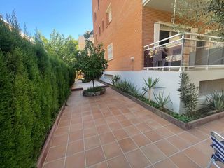 Etagenwohnung in Segur Platja. Piso en planta baja