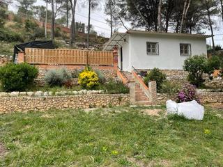 Terreny residencial a Mas Trader-Corral d´En Tort-Corral d´En Cona. Parcela urbanizable con casita ideal findes