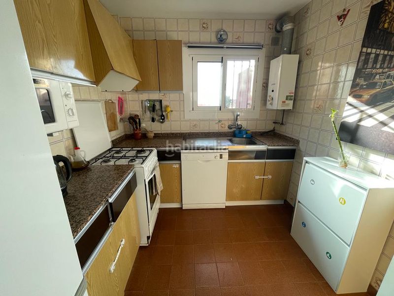 Foto b2f35e9f-dc94-48f5-8499-f2ee9b22f13f. Etagenwohnung mit parking in Segur de Calafell nucli urbà Segur de Calafell