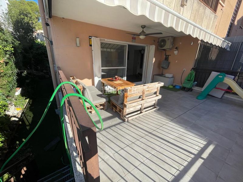 Foto f38558d6-2106-4b83-9b03-cc322f850891. Etagenwohnung mit parking in Segur de Calafell nucli urbà Segur de Calafell