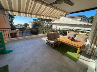 Etagenwohnung in Segur de Calafell Nucli Urb�. Precioso piso planta baja muy soleado